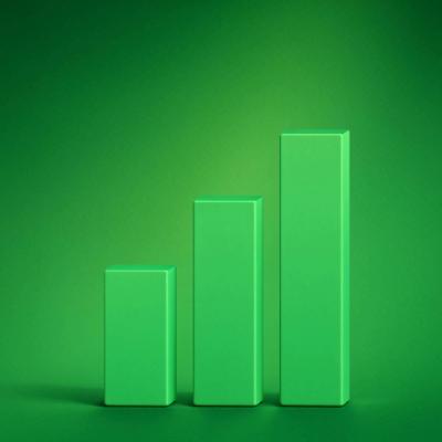Green Marketing Icon