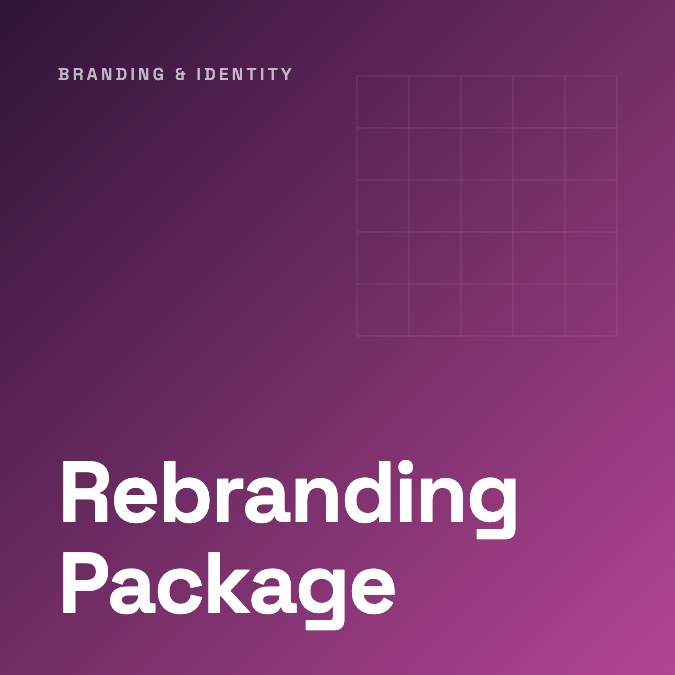 Rebranding Package