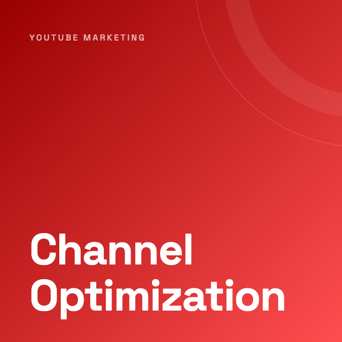 Channel Optimization